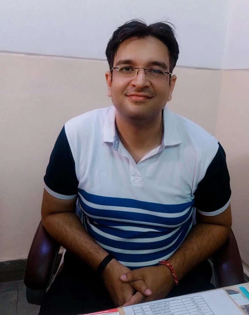 Dr. Hitinder Jeet Pal